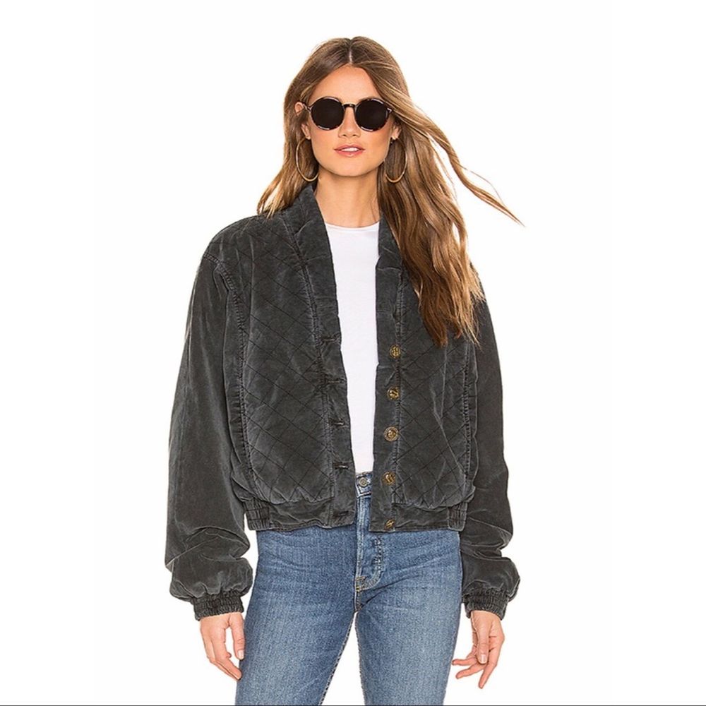 Free People Main Squeeze Jacket